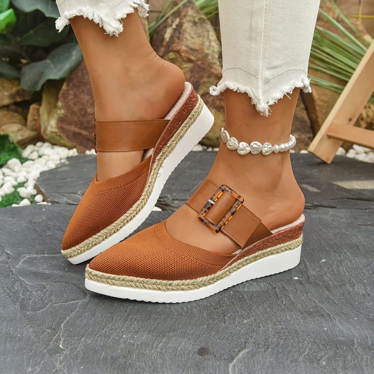 Catalina Slide Sandals