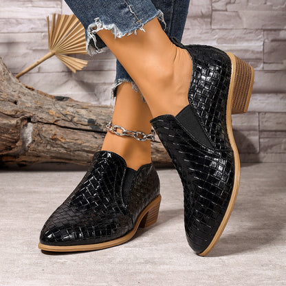 Delaney Ankle Boots