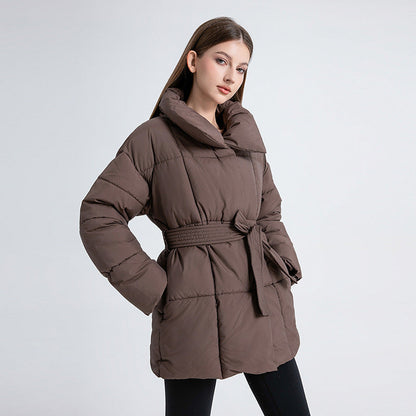 Hazel Padded Puffer Jacket