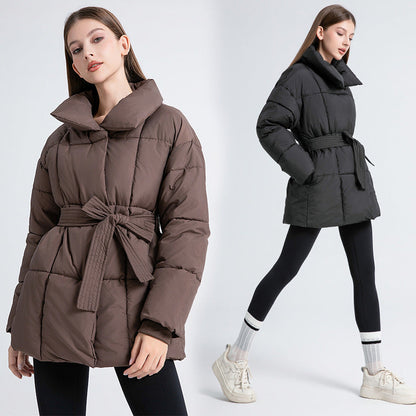 Hazel Padded Puffer Jacket
