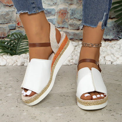 Kicia Strappy Sandals