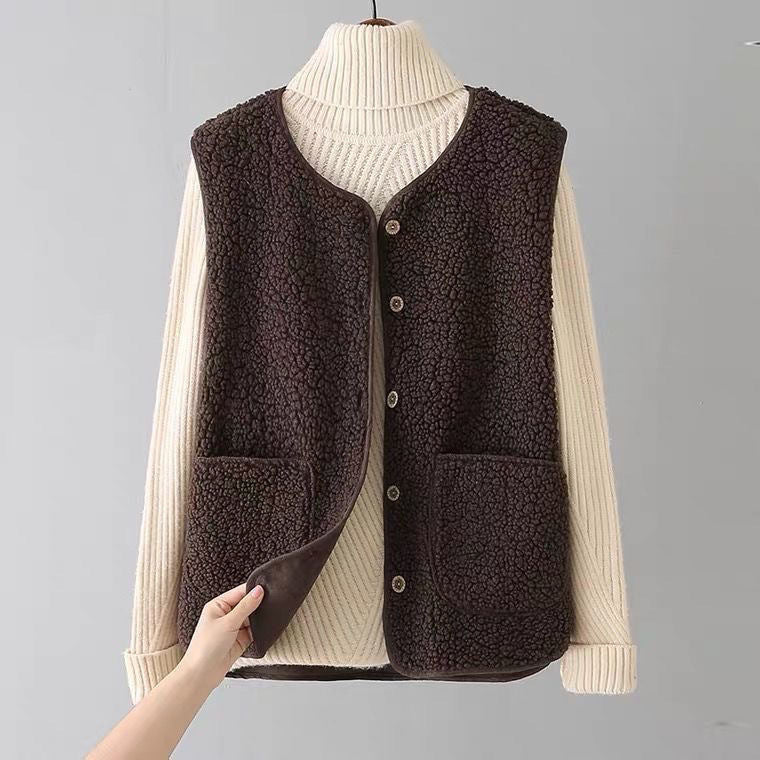 Nola Wool Cardigan