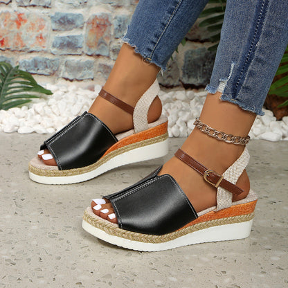 Kicia Riemensandalen