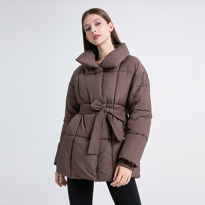 Hazel Padded Puffer Jacket