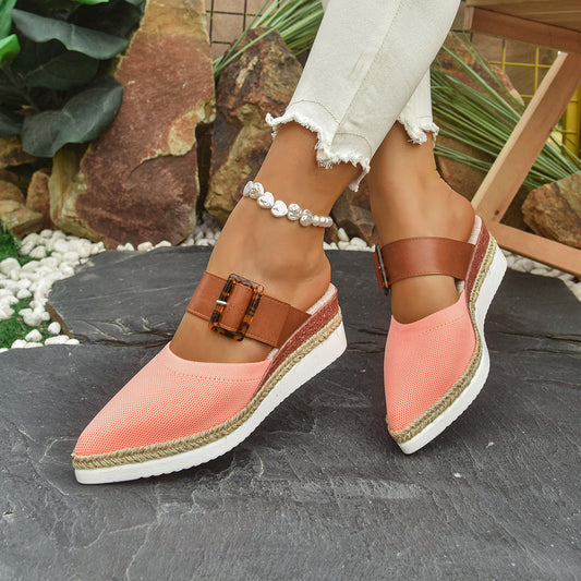 Catalina Slide Sandals