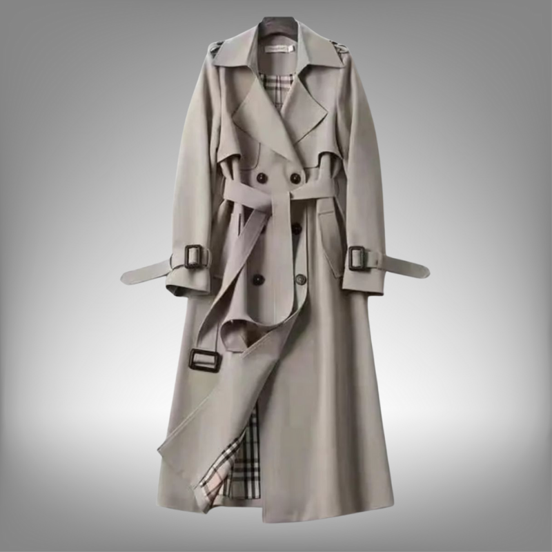 Anna Trench Coat