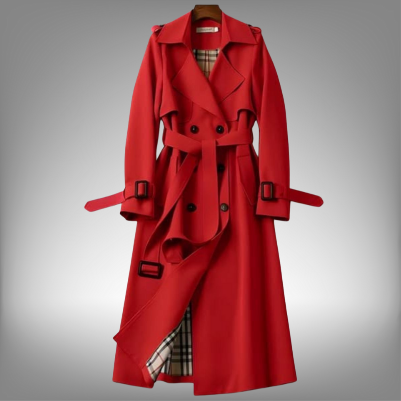 Anna Trench Coat