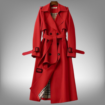 Anna Trench Coat