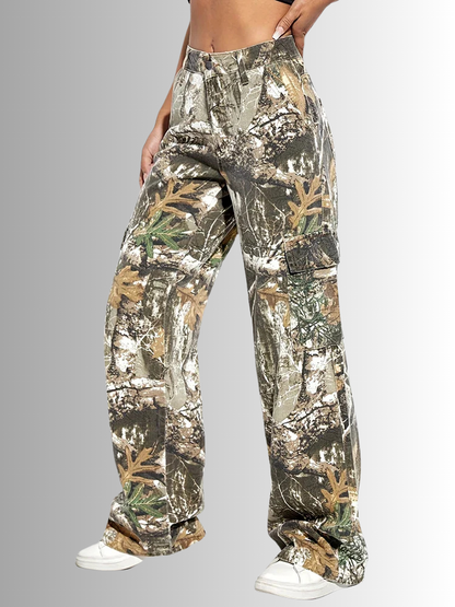 CamoStrike Pants