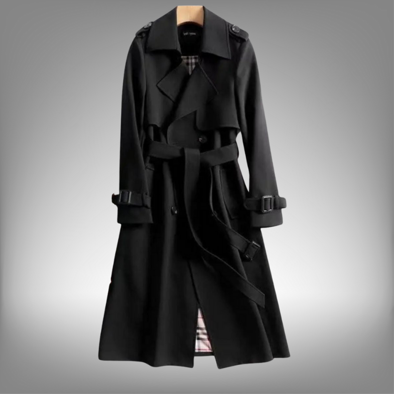 Anna Trench Coat