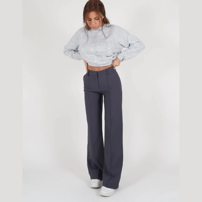 Luna Wide-Leg Pants