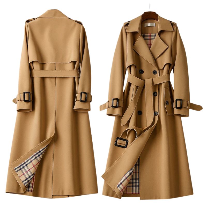 Anna Trench Coat