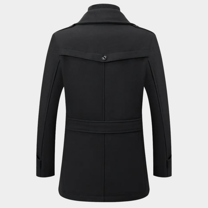 Matteo™ | Elegante cappotto lungo