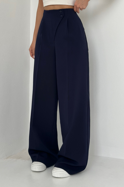 Alviera High-Waist Pants