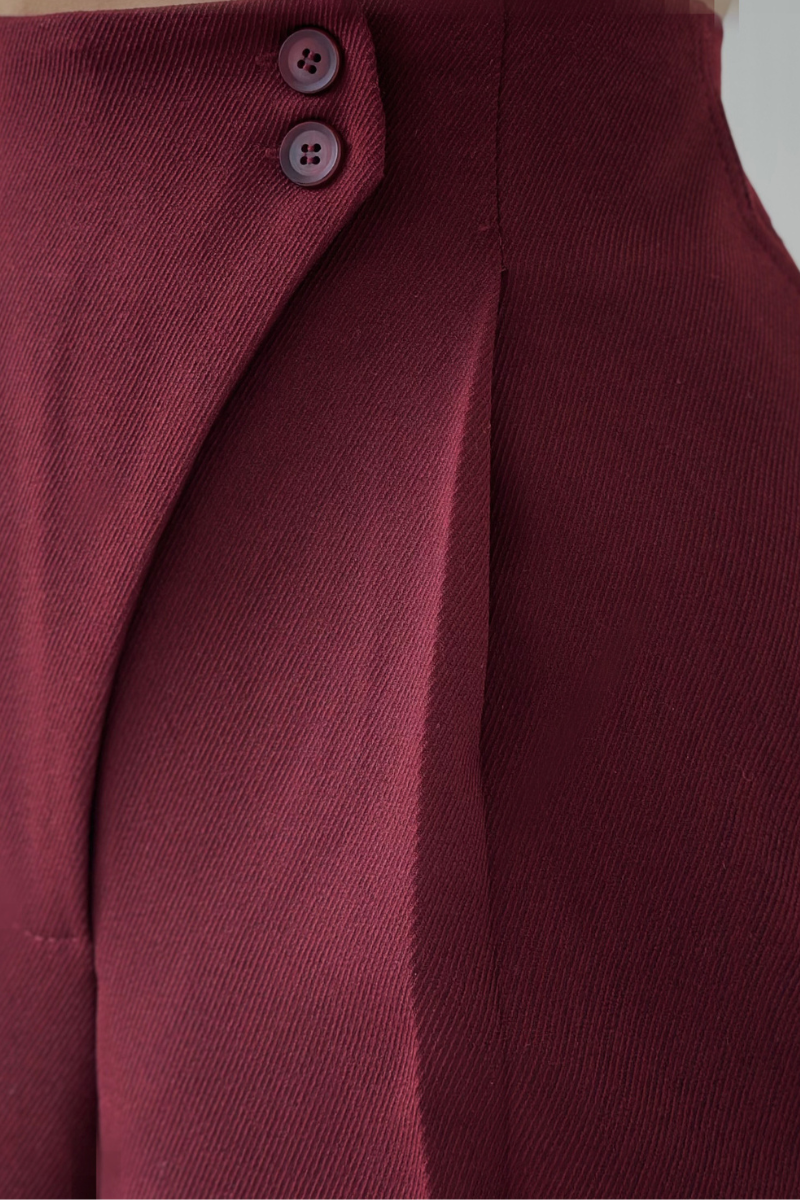 Alviera High-Waist Pants