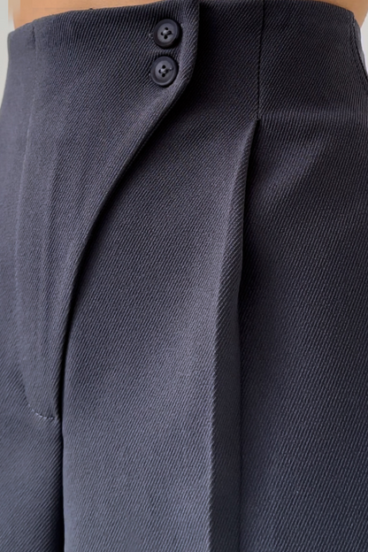 Alviera High-Waist Pants