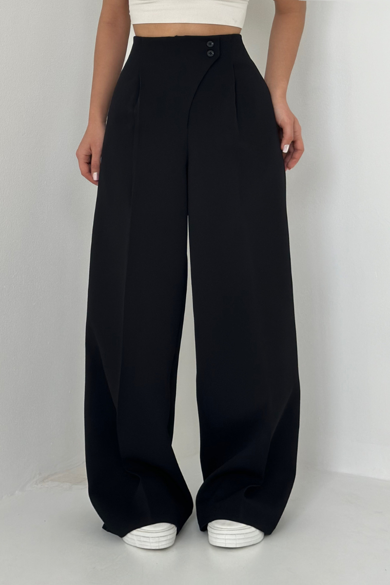 Alviera High-Waist Pants
