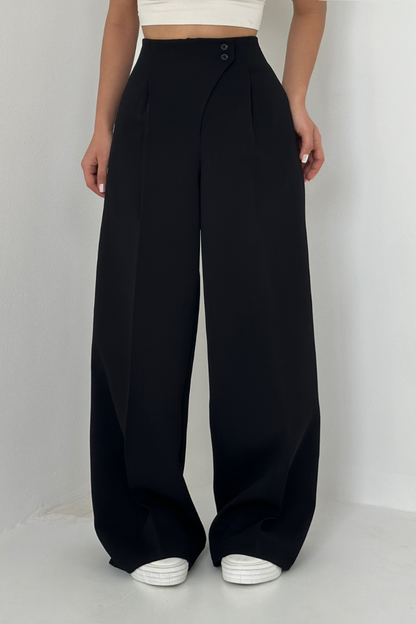 Alviera High-Waist Pants