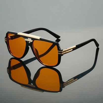 OCCHIALI AVIATOR RETRO SOLARA