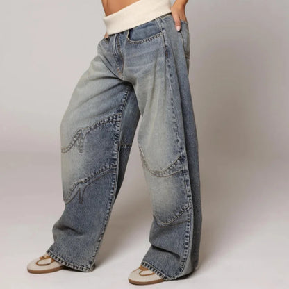 Seyra Baggy Jeans