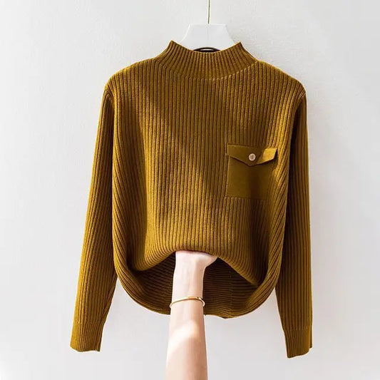 Roselyn Chic Knit Sweater