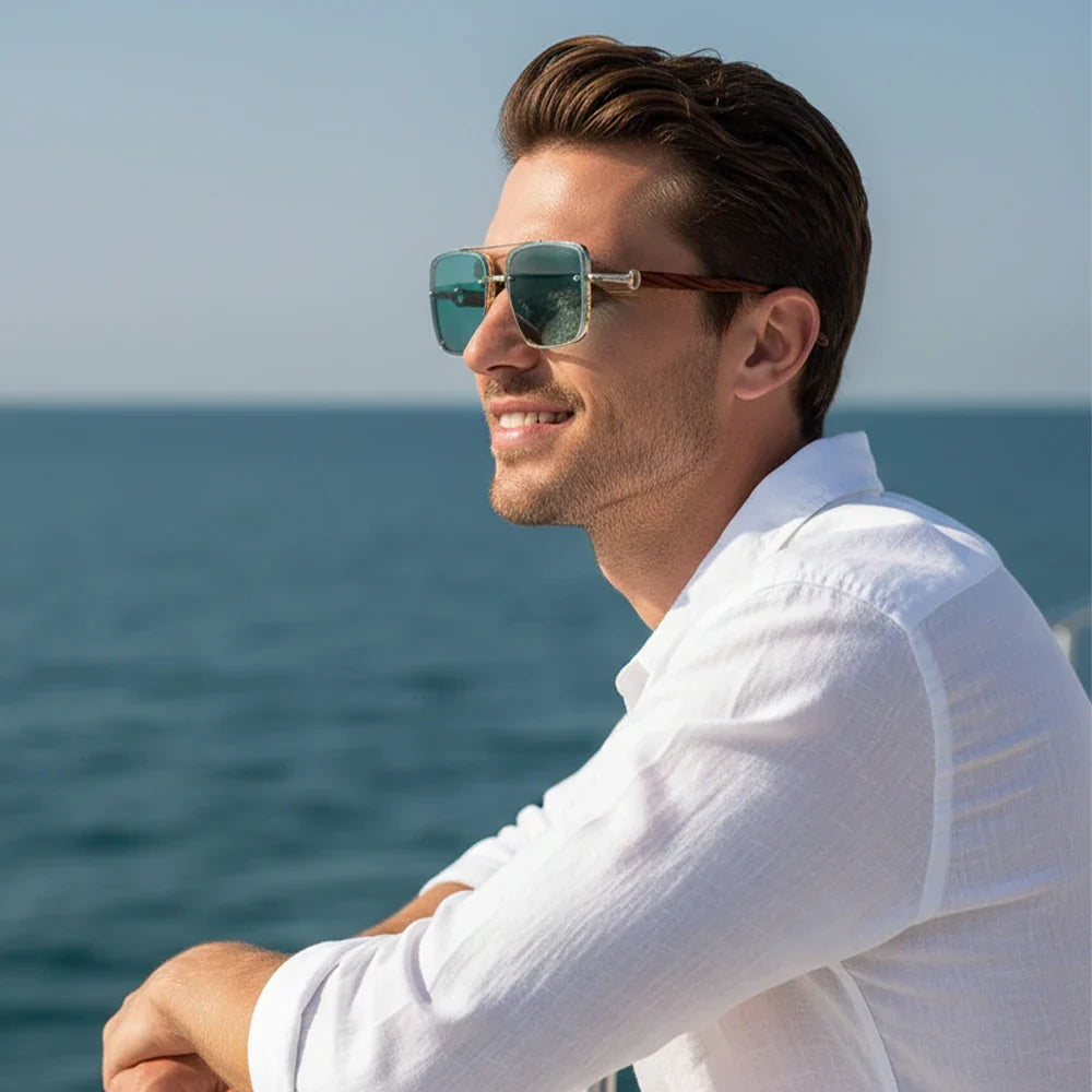 OCCHIALI DA SOLE AVIATOR GENESIS