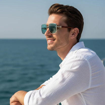 OCCHIALI DA SOLE AVIATOR GENESIS