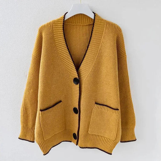 Neriza Chic Oversized Vest