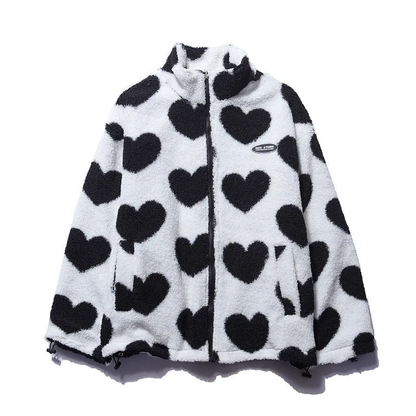 Fabiola Heart Jacket