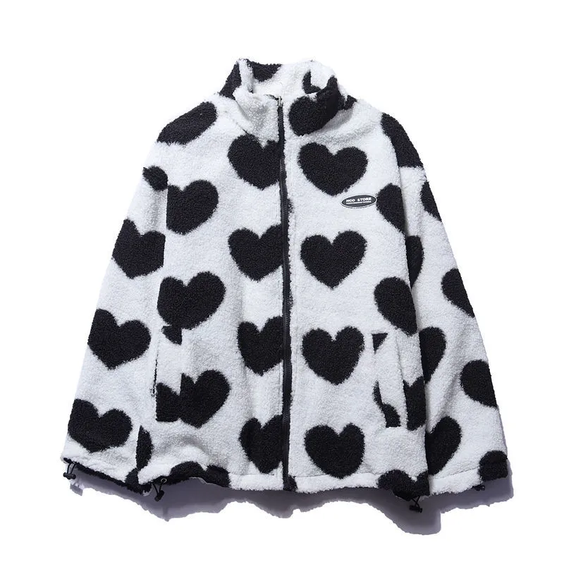 Fabiola Heart Jacket