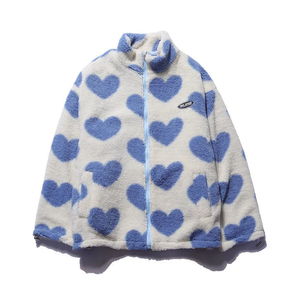 Fabiola Heart Jacket