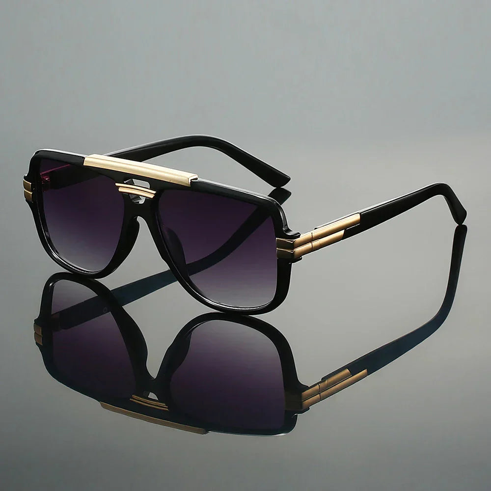 OCCHIALI AVIATOR RETRO SOLARA
