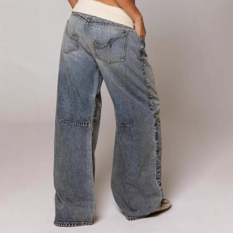 Seyra Baggy Jeans