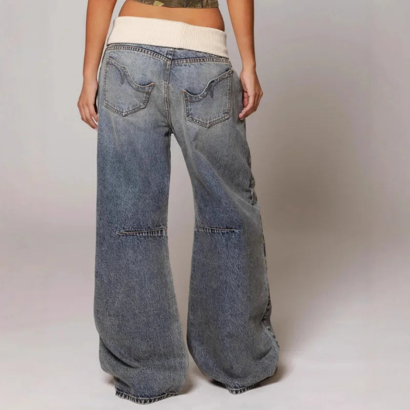 Seyra Baggy Jeans