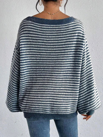 Everest Knit Pullover