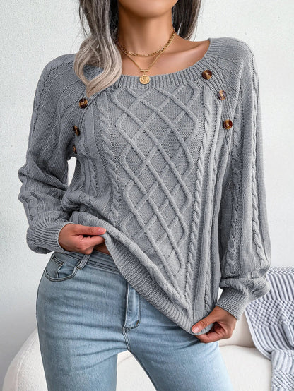 Emilia Knit Sweater