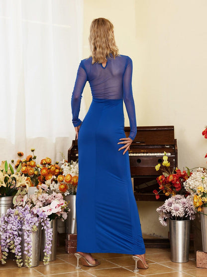 Abito in Rete Trasparente Seven