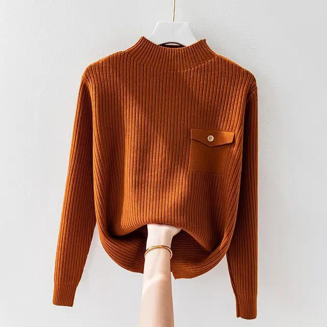 Roselyn Chic Knit Sweater