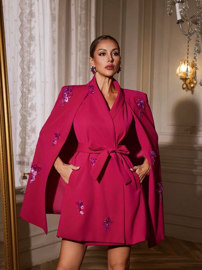 Blazer senza maniche Syndis