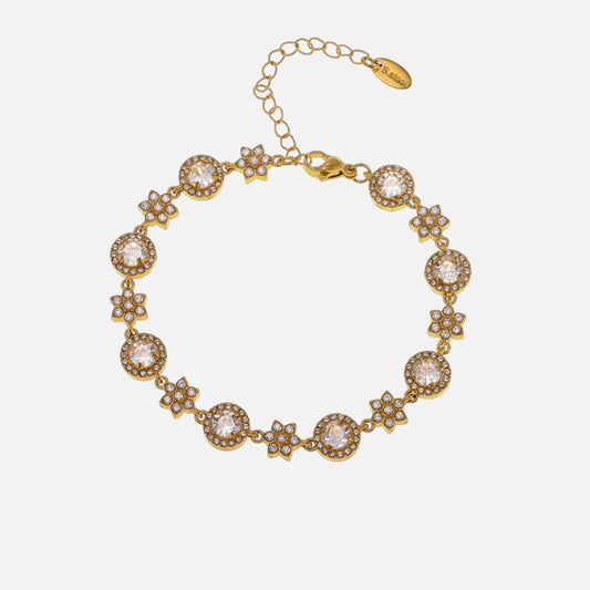 BRACCIALE BLOEM - ORO