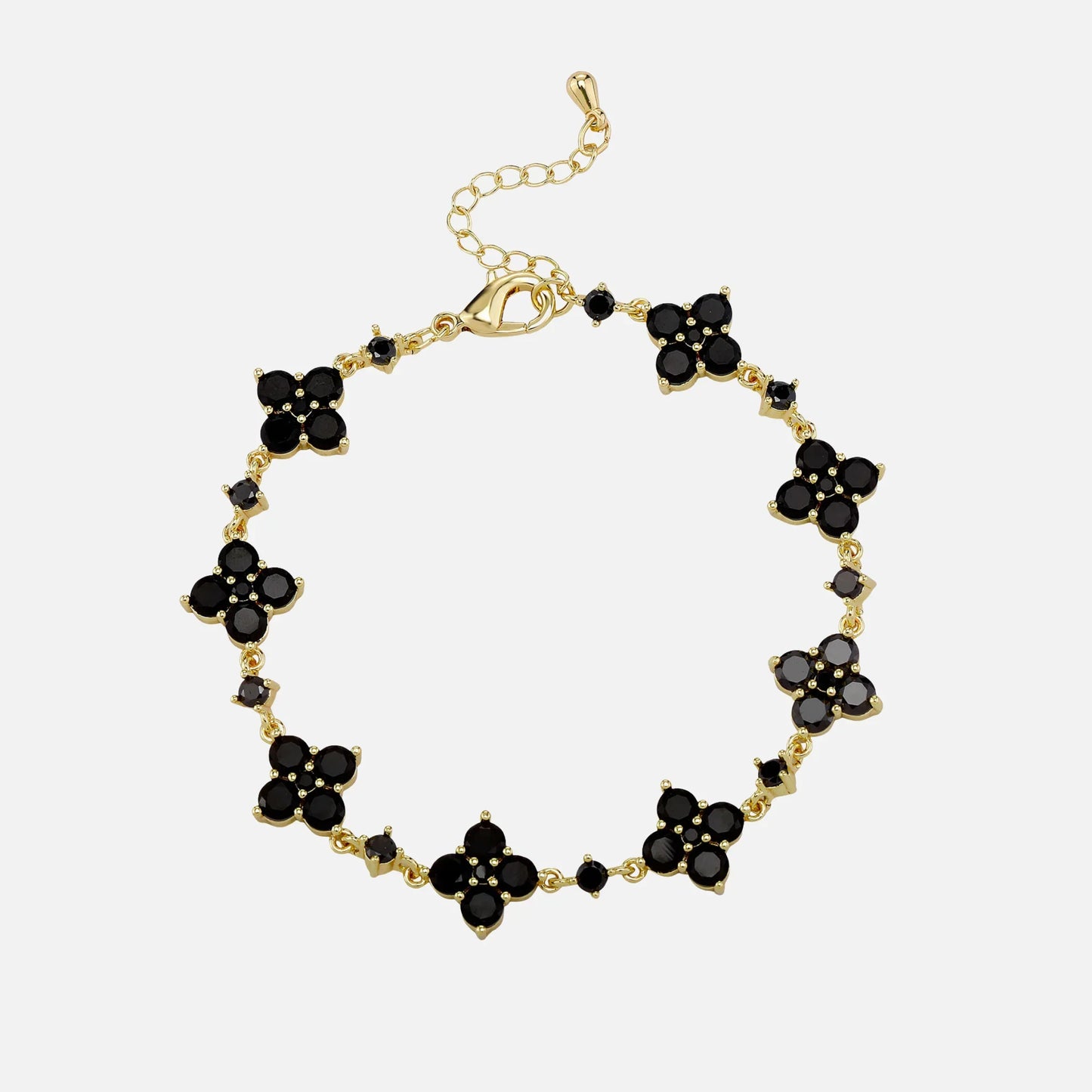 BRACCIALE CLODIA STELLARE - ORO