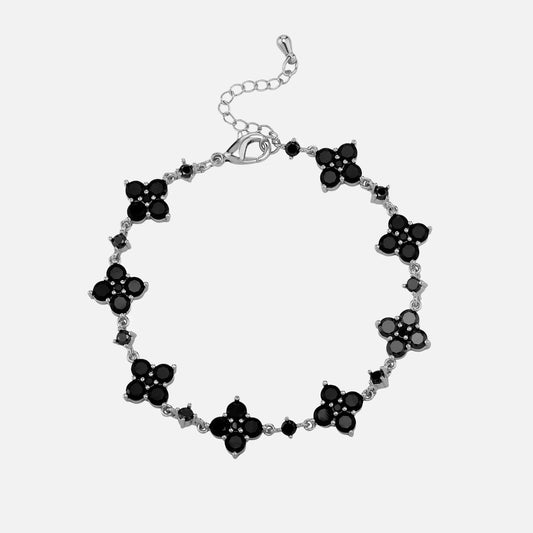 BRACCIALE CLOTTO STELLARE MIDNIGHT - ARGENTO