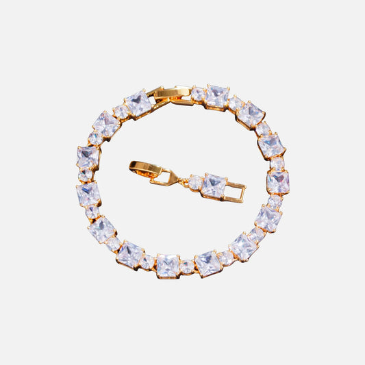 BRACCIALE KUBUS - ORO
