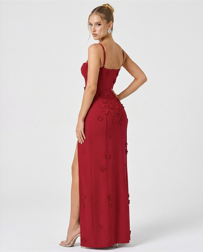 Luna Slit Maxi