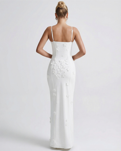 Luna Slit Maxi
