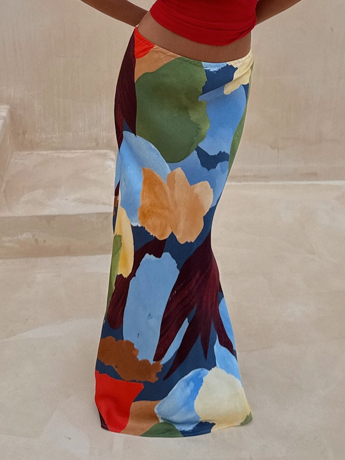 Lily Geometric Cardigan