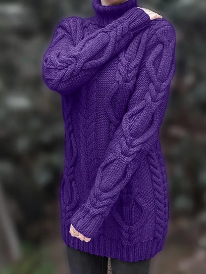 Livia Cozy Knit Sweater