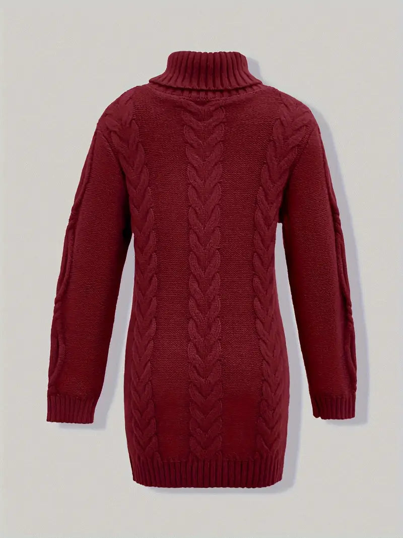 Livia Cozy Knit Sweater