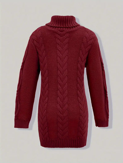 Livia Cozy Knit Sweater