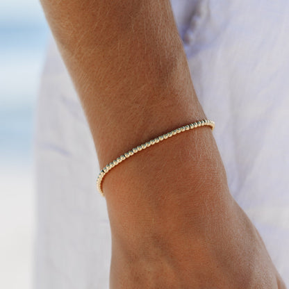 Bracciale con Perline